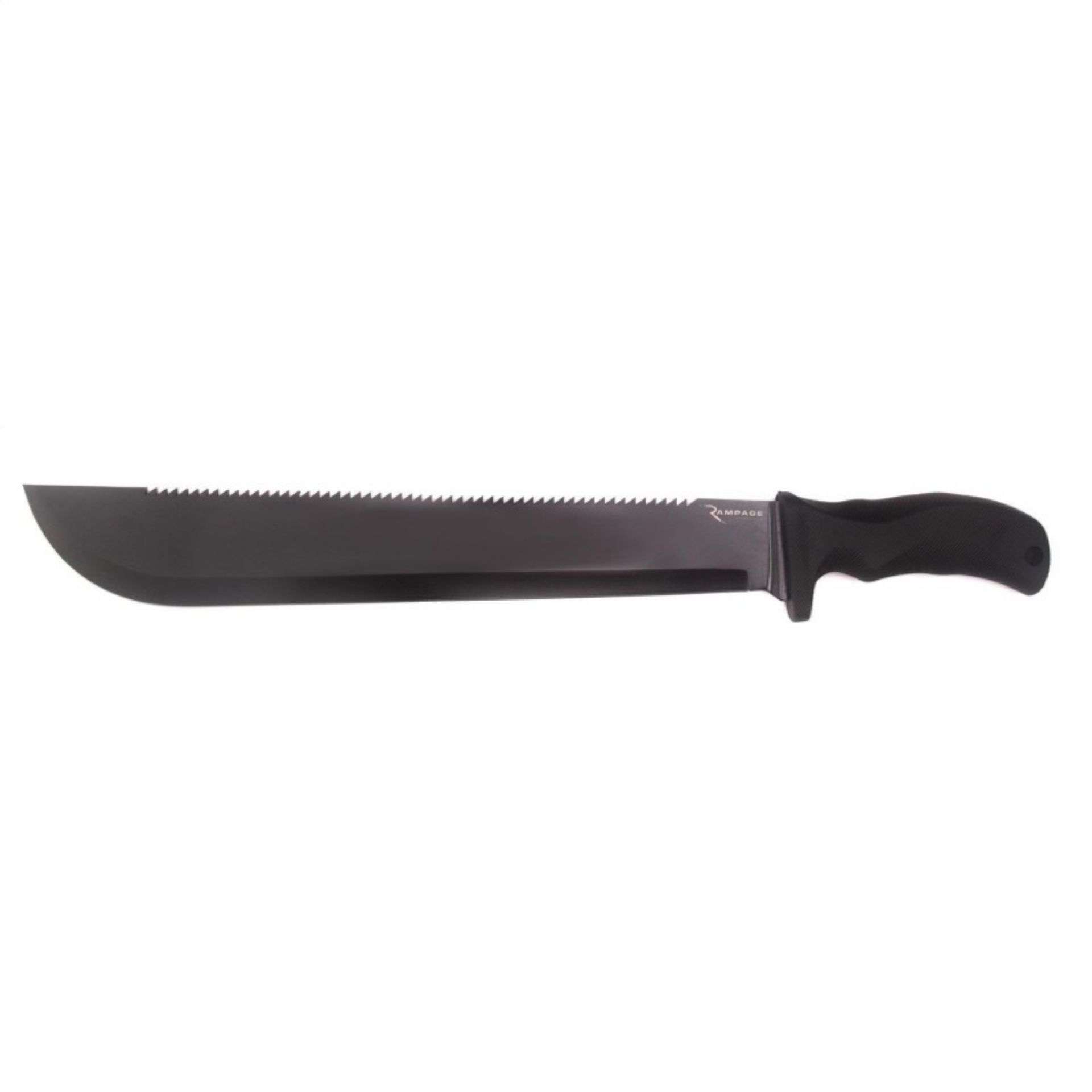 Picture of Rampage 1955-2019 Universal Recovery Machete - Black