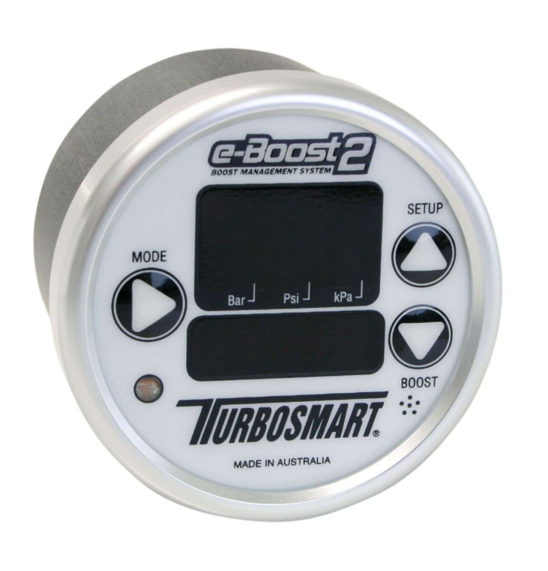 Picture of Turbosmart eB2 60mm White Silver