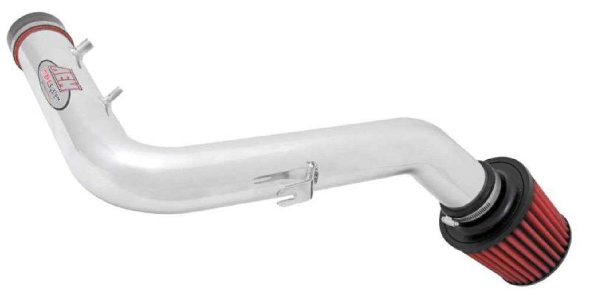 Picture of AEM 03 Acura CL Type S M/T Polished Cold Air Intake