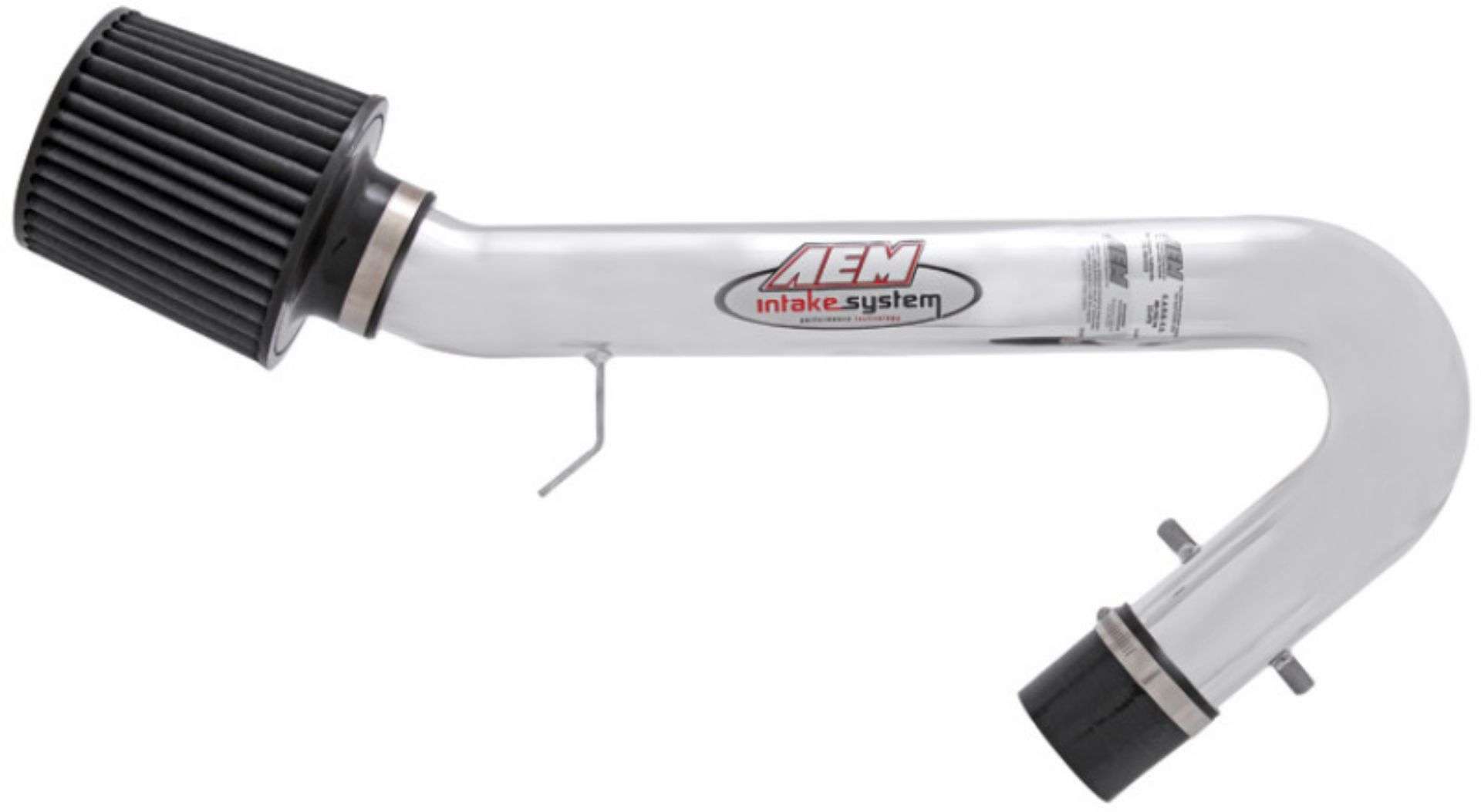 Picture of AEM 00-01 2.5RS Polished Short Ram Intake