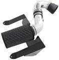 Picture of AEM 05-06 Ford Mustang GT V8 Polished Brute Force Air Intake