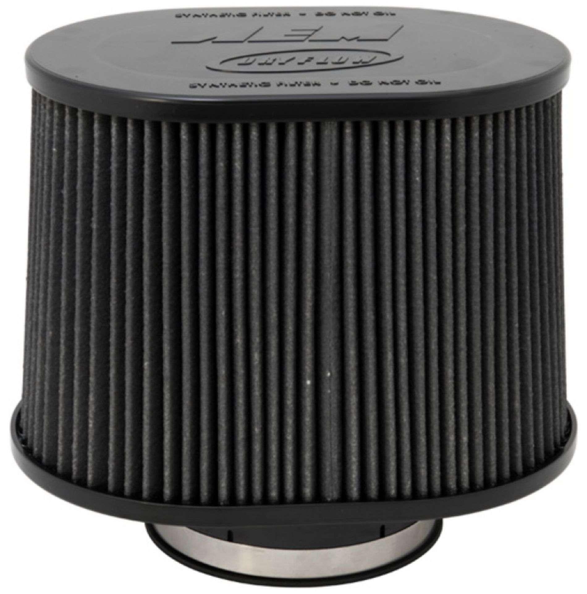 Picture of AEM Dryflow 5in. X 7in. Oval Straight Air Filter