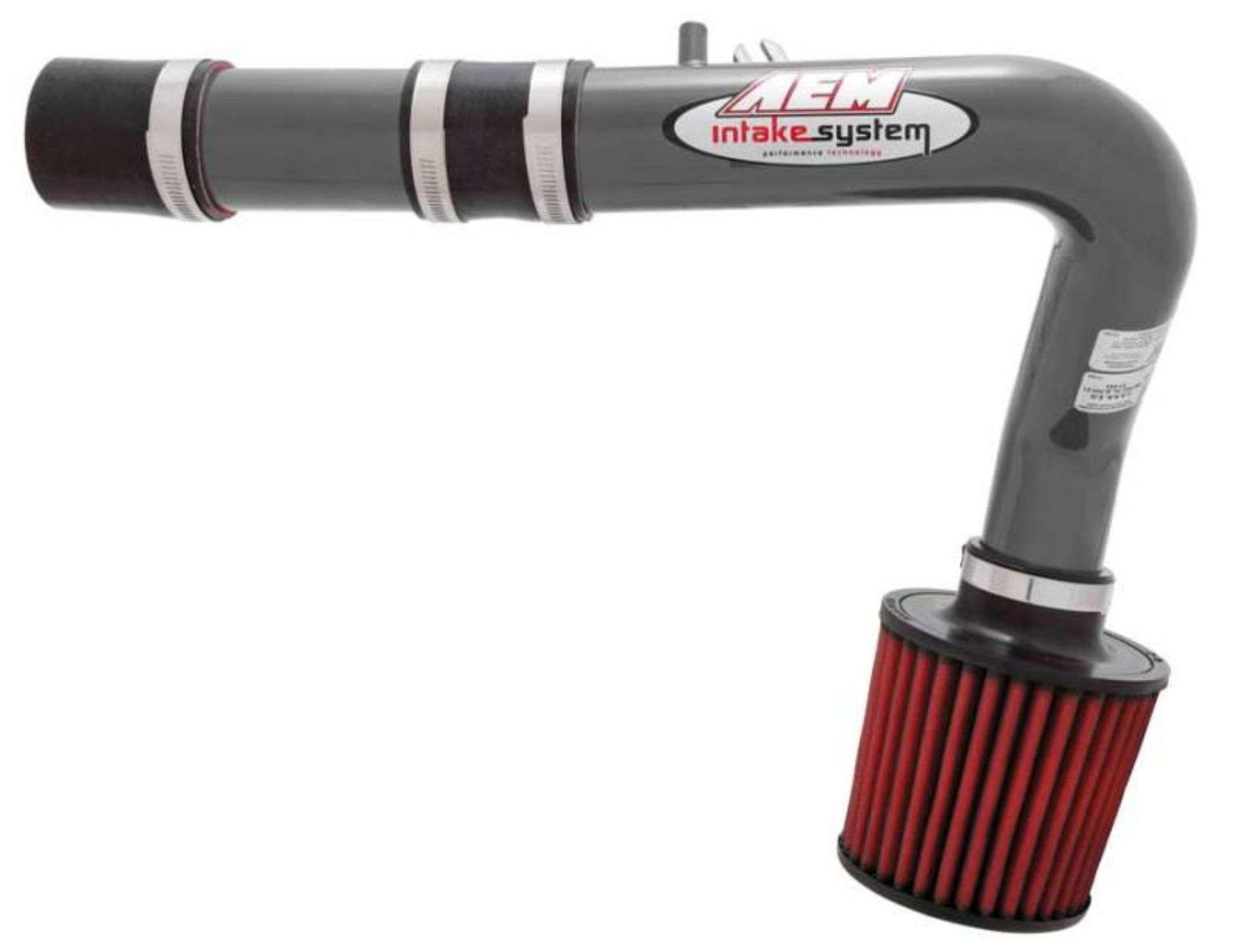 Picture of AEM 00-03 Dodge Neon (L4) 2.0L Silver Cold Air Intake