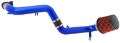 Picture of AEM 00-03 Ford Focus (ZTEC) 2.0L Blue Cold Air Intake