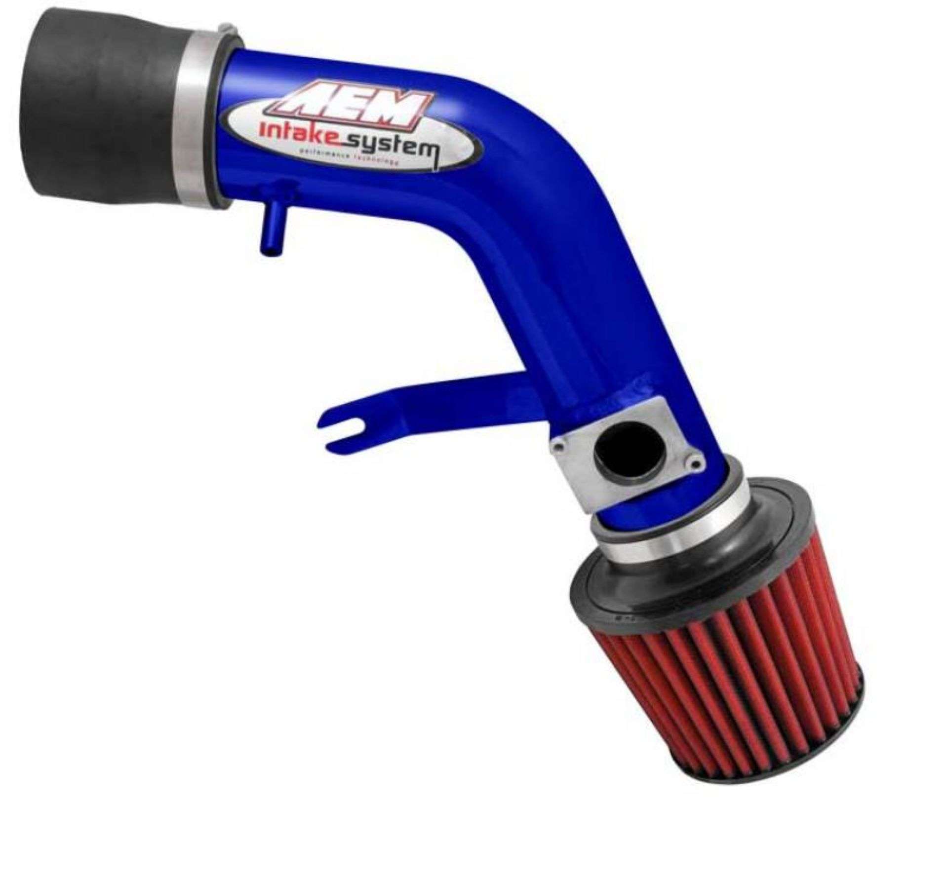 Picture of AEM 04-05 Mitsubishi Lancer Ralliart Blue Short Ram Intake