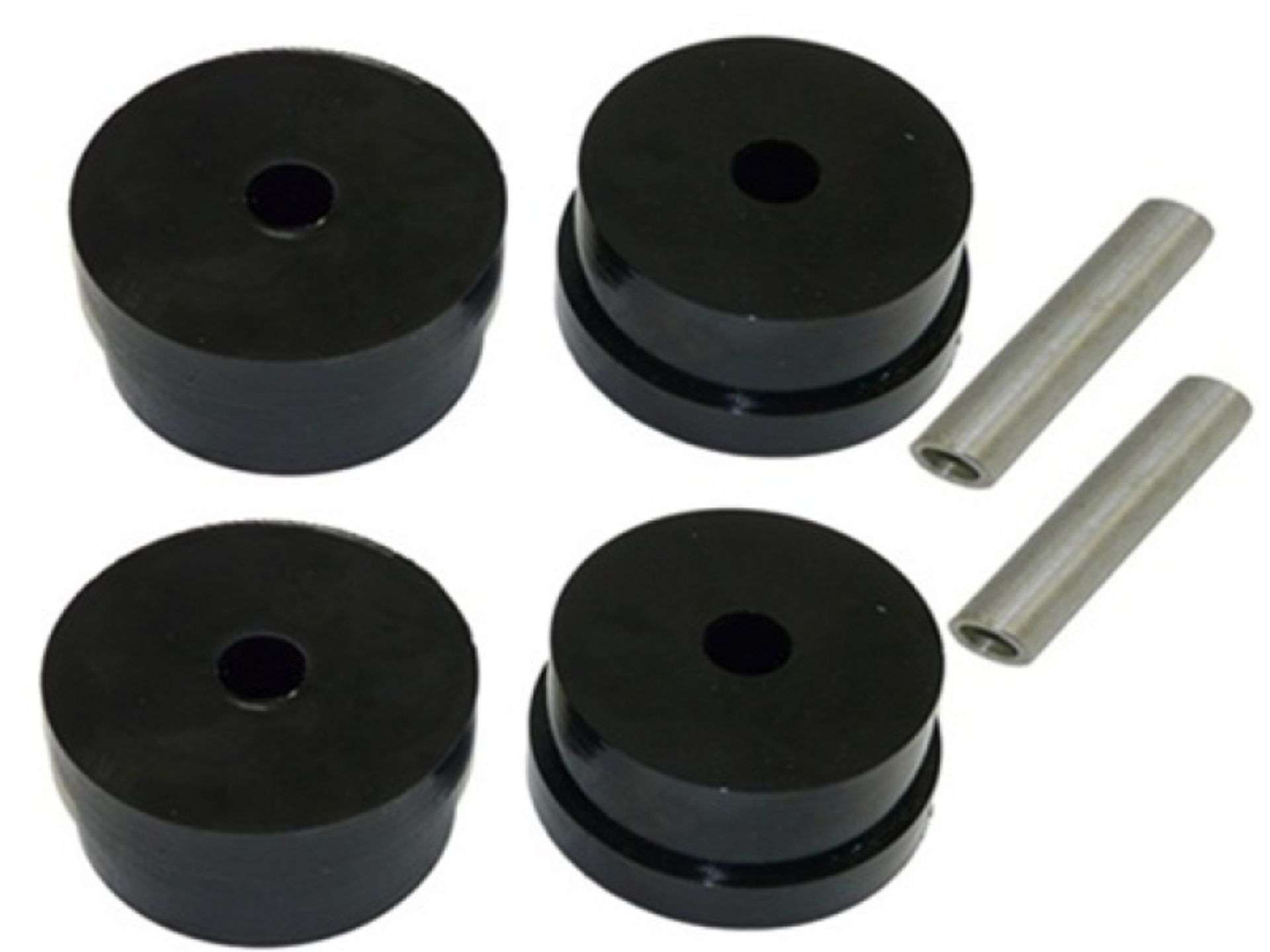 Picture of Torque Solution Engine Mount Inserts: Mitsubishi Lancer 2008-11