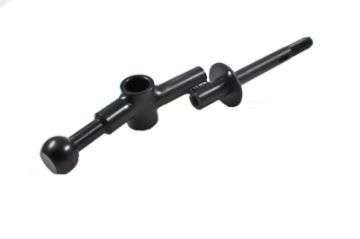 Picture of Torque Solution Short Shifter: Subaru Sti 2004-11