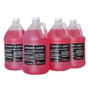 Picture of Snow Performance Boost Juice Case of 4 Gallons