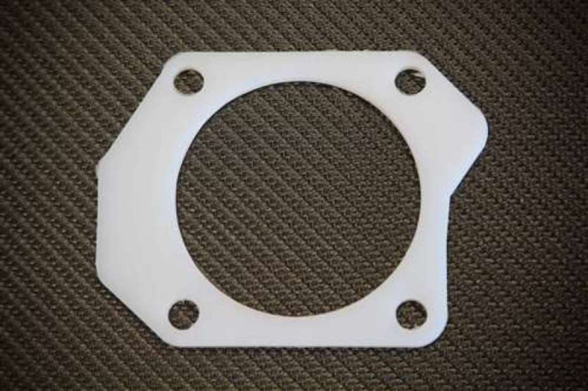 Picture of Torque Solution Thermal Throttle Body Gasket: Honda Civic Si 2006-2011 72mm