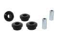 Picture of Whiteline 00-09 Honda S2000 Front Control Arm Lower Inner Front Bushing Kit