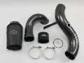 Picture of Wehrli 04.5-05 Chevrolet 6.6L LLY Duramax 4in Intake Kit Stage 2 - Bengal Blue