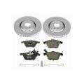 Picture of Power Stop 02-04 Audi A6 Quattro Front Euro-Stop Brake Kit