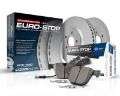 Picture of Power Stop 02-04 Audi A6 Quattro Front Euro-Stop Brake Kit