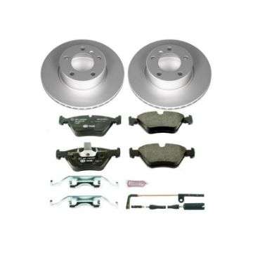 Picture of Power Stop 01-03 BMW 525i Front Euro-Stop Brake Kit