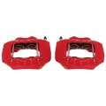 Picture of Power Stop 95-03 Toyota Tacoma Front Red Calipers w-o Brackets - Pair