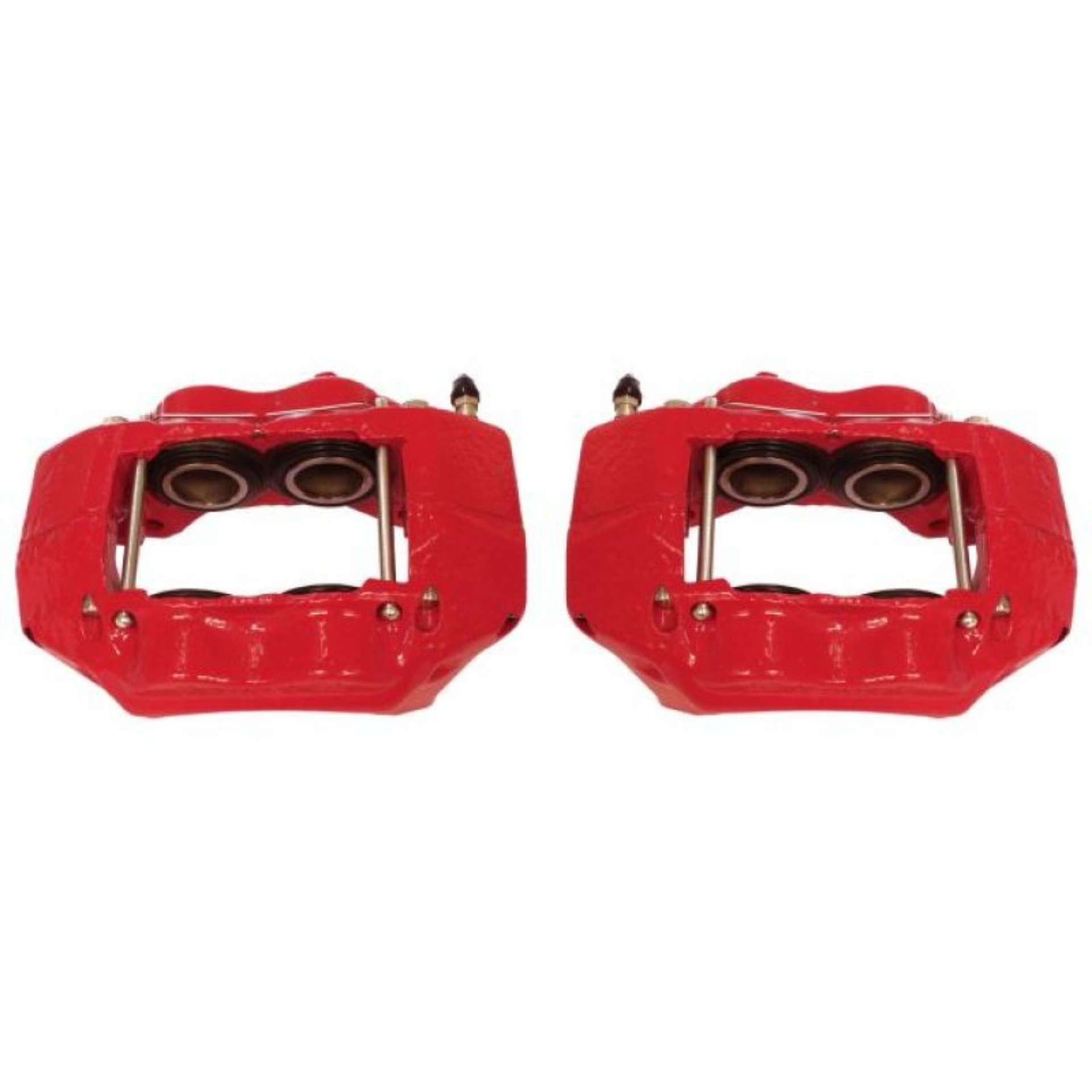 Picture of Power Stop 95-03 Toyota Tacoma Front Red Calipers w-o Brackets - Pair