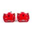 Picture of Power Stop 01-05 Toyota Echo Front Red Calipers w-Brackets - Pair