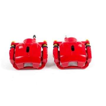 Picture of Power Stop 01-05 Toyota Echo Front Red Calipers w-Brackets - Pair