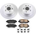 Picture of Power Stop 95-99 Toyota Avalon Rear Z17 Evolution Geomet Coated Brake Kit