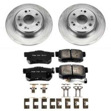 Picture of Power Stop 02-04 Acura RL Rear Autospecialty Brake Kit