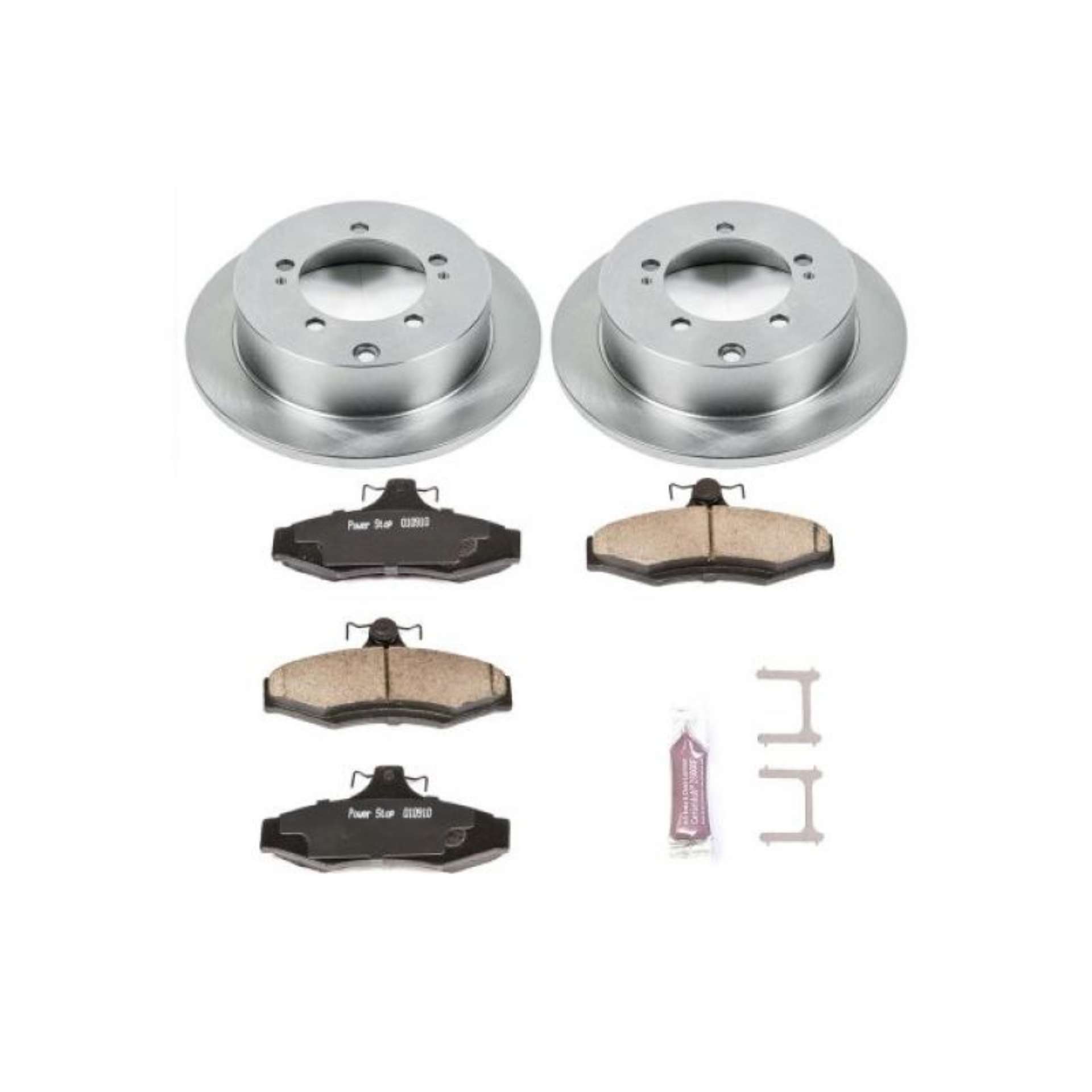 Picture of Power Stop 97-04 Mitsubishi Diamante Rear Autospecialty Brake Kit