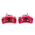 Picture of Power Stop 99-03 Lexus RX300 Rear Red Calipers w-Brackets - Pair