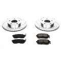 Picture of Power Stop 99-01 Nissan Maxima Front Z23 Evolution Sport Brake Kit