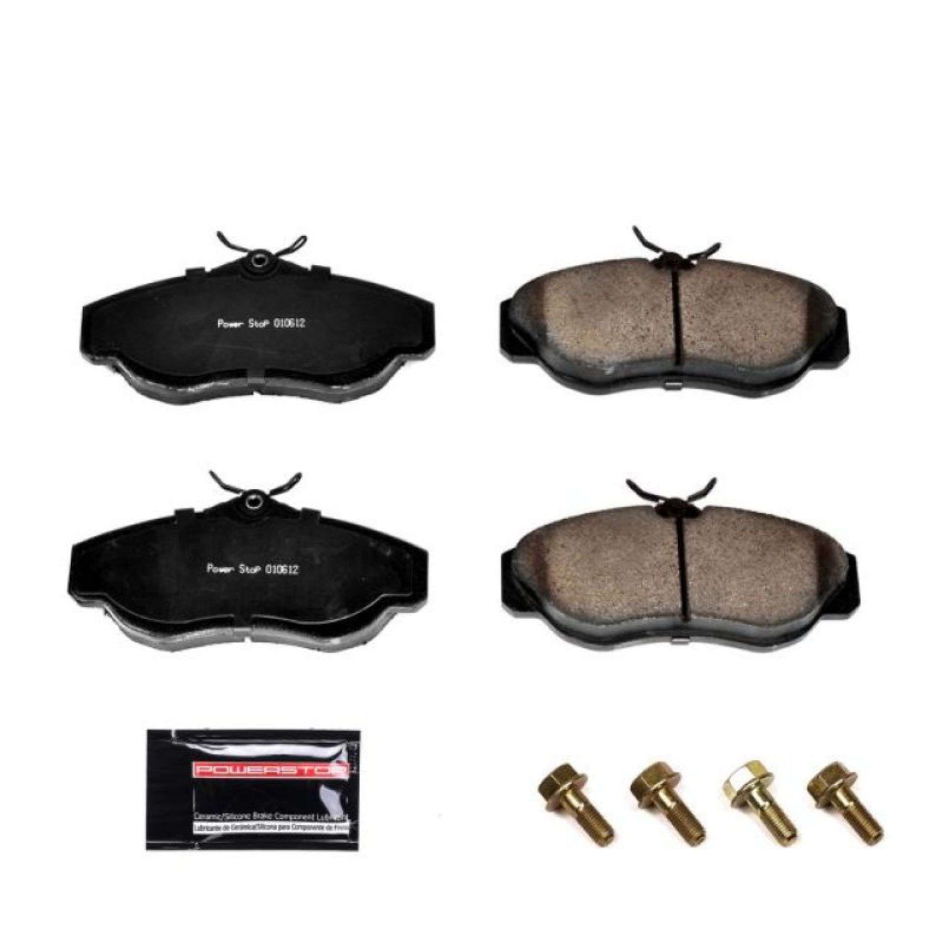 Picture of Power Stop 99-04 Land Rover Discovery Front Z23 Evolution Sport Brake Pads w-Hardware