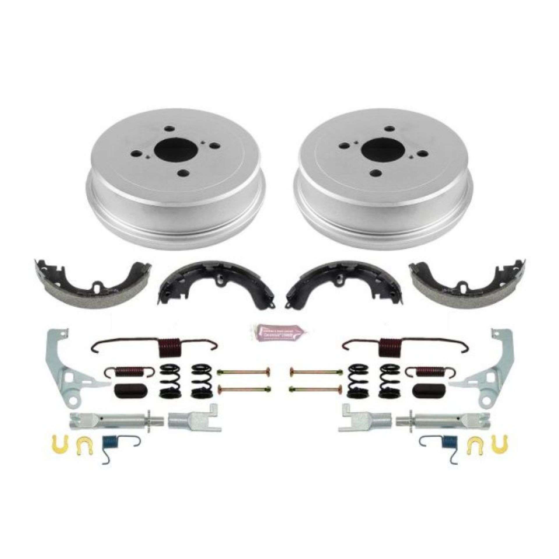 Picture of Power Stop 00-02 Toyota Corolla Rear Autospecialty Drum Kit