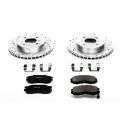 Picture of Power Stop 98-02 Mitsubishi Mirage Front Z23 Evolution Sport Brake Kit