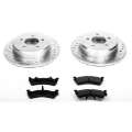 Picture of Power Stop 95-01 Ford Explorer Rear Z23 Evolution Sport Brake Kit