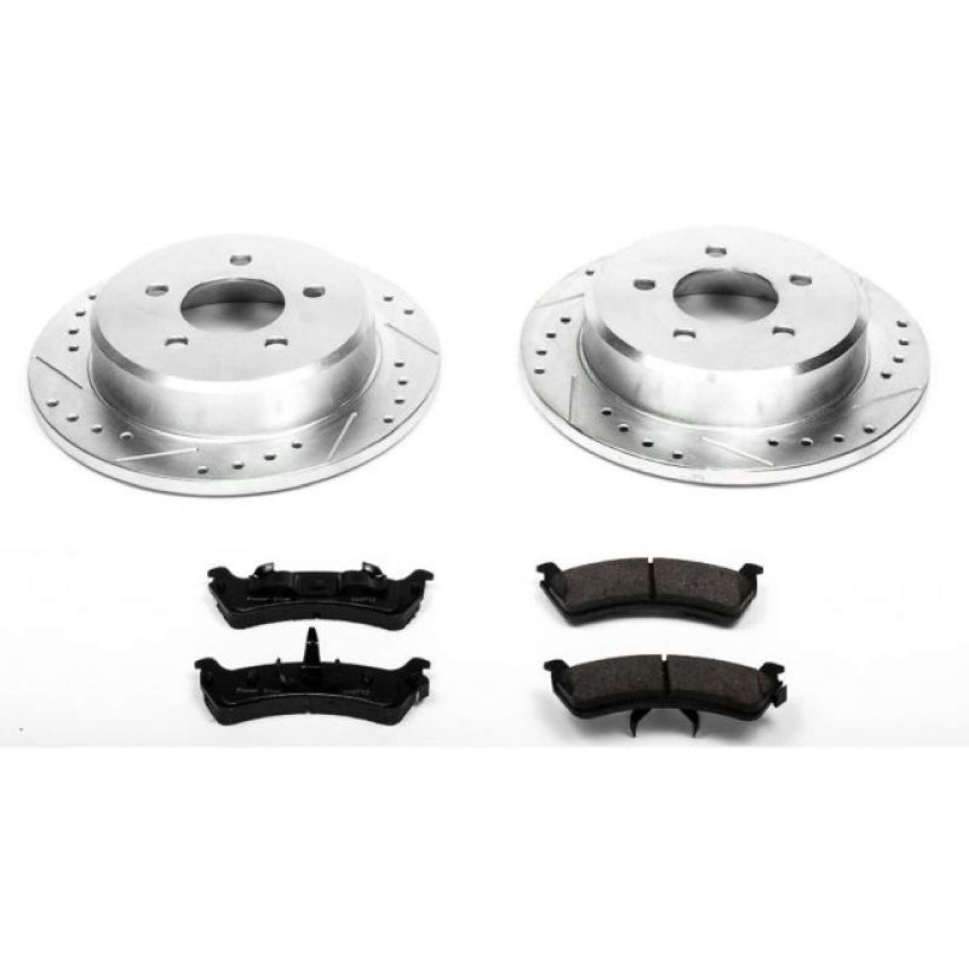 Picture of Power Stop 95-01 Ford Explorer Rear Z23 Evolution Sport Brake Kit