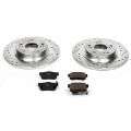 Picture of Power Stop 00-09 Honda S2000 Rear Z23 Evolution Sport Brake Kit