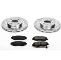 Picture of Power Stop 96-05 Honda Civic Front Z23 Evolution Sport Brake Kit