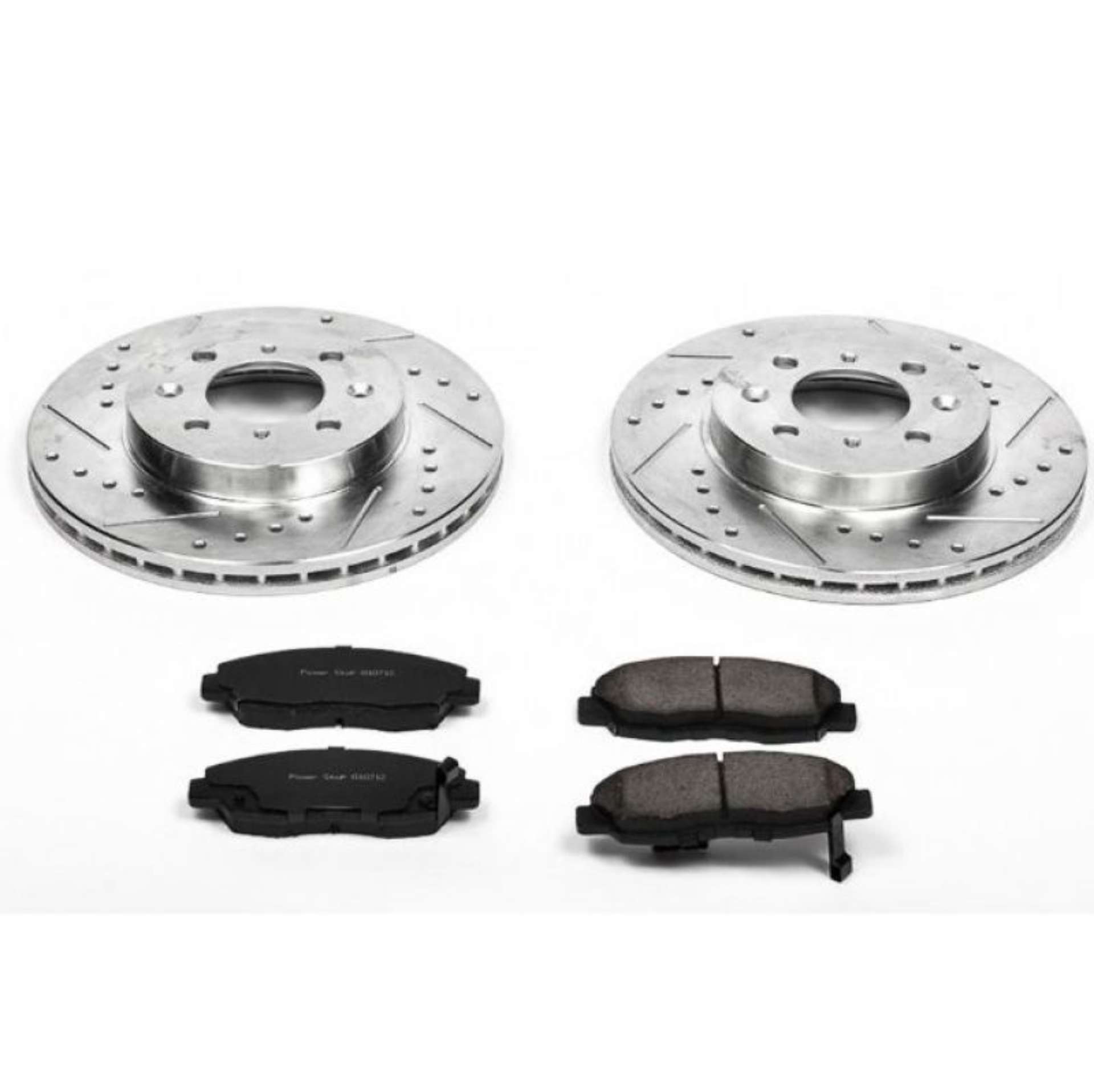 Picture of Power Stop 96-05 Honda Civic Front Z23 Evolution Sport Brake Kit