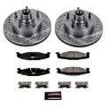 Picture of Power Stop 94-01 Ford E-150 Front Z23 Evolution Sport Brake Kit