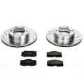 Picture of Power Stop 95-02 Toyota 4Runner Front Z23 Evolution Sport Brake Kit