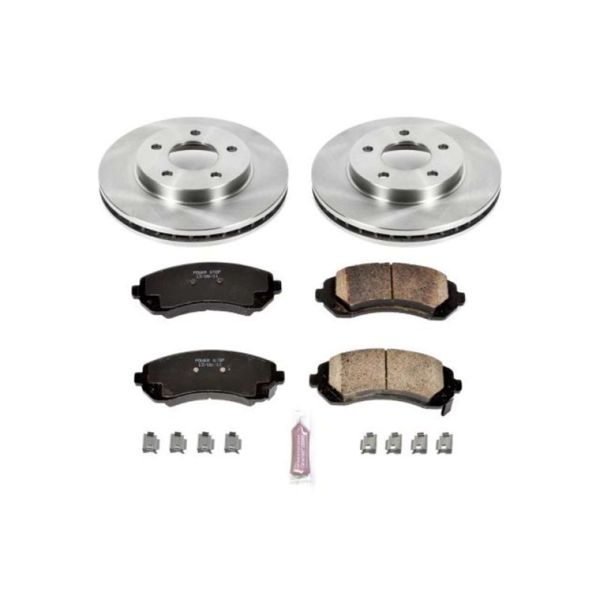 Picture of Power Stop 02-07 Buick Rendezvous Front Autospecialty Brake Kit