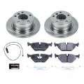 Picture of Power Stop 96-02 BMW Z3 Rear Track Day SPEC Brake Kit