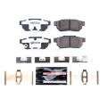 Picture of Power Stop 86-01 Acura Integra Rear Z26 Extreme Street Brake Pads w-Hardware