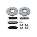 Picture of Power Stop 97-03 Infiniti QX4 Front Autospecialty Brake Kit