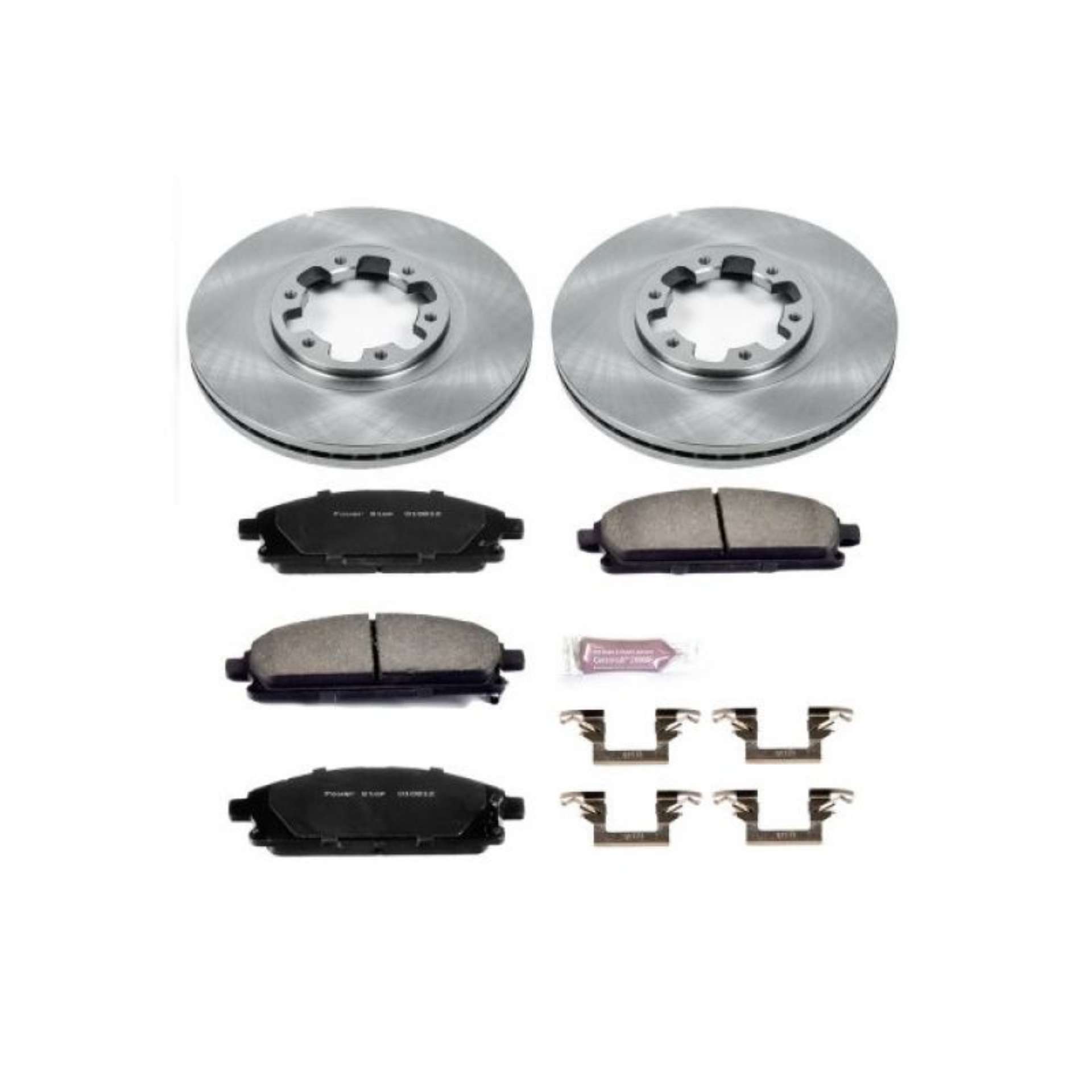 Picture of Power Stop 97-03 Infiniti QX4 Front Autospecialty Brake Kit