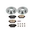 Picture of Power Stop 90-94 Eagle Talon Rear Autospecialty Brake Kit