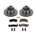 Picture of Power Stop 90-91 Mercury Colony Park Front Autospecialty Brake Kit