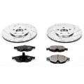 Picture of Power Stop 01-06 Chrysler Sebring Front Z23 Evolution Sport Brake Kit