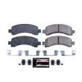 Picture of Power Stop 02-06 Cadillac Escalade Rear Z23 Evolution Sport Brake Pads w-Hardware