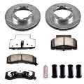 Picture of Power Stop 90-00 Chevrolet K3500 Front Z36 Truck & Tow Brake Kit