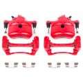 Picture of Power Stop 98-02 Honda Accord Front Red Calipers w-Brackets - Pair