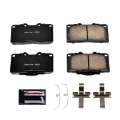 Picture of Power Stop 91-96 Dodge Stealth Front Z23 Evolution Sport Brake Pads w-Hardware