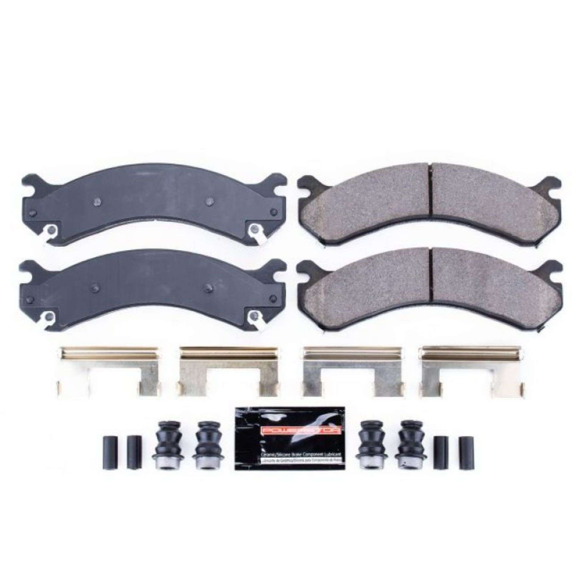 Picture of Power Stop 01-06 Chevrolet Silverado 3500 Rear Z23 Evolution Sport Brake Pads w-Hardware